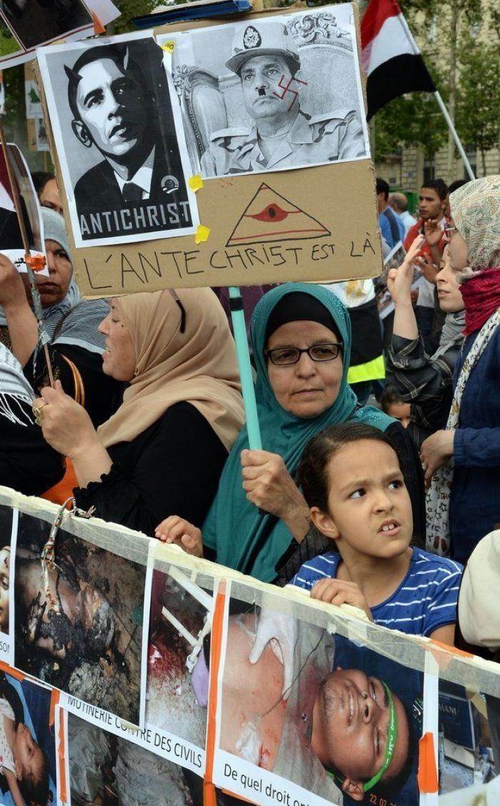 Anulan la cadena perpetua al expresidente egipcio Mursi por un caso de espionaje