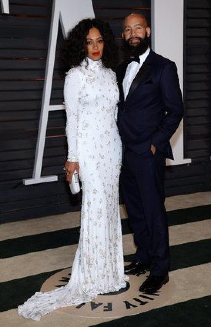 Los Oscar desde el 'backstage' (FOTOS)