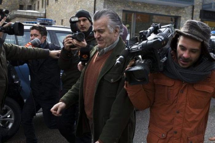 Ruz da por acreditada la existencia de la 'caja B' del PP durante 18 años