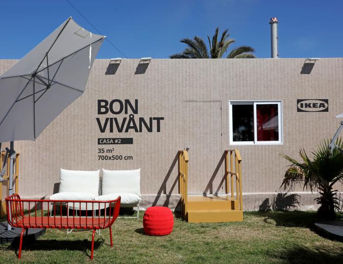 No solo existe el camping: otras opciones para dormir en un festival