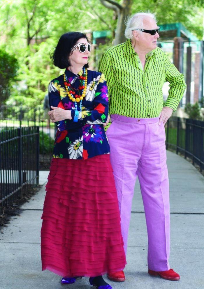 Qué no ponerse después de los 50