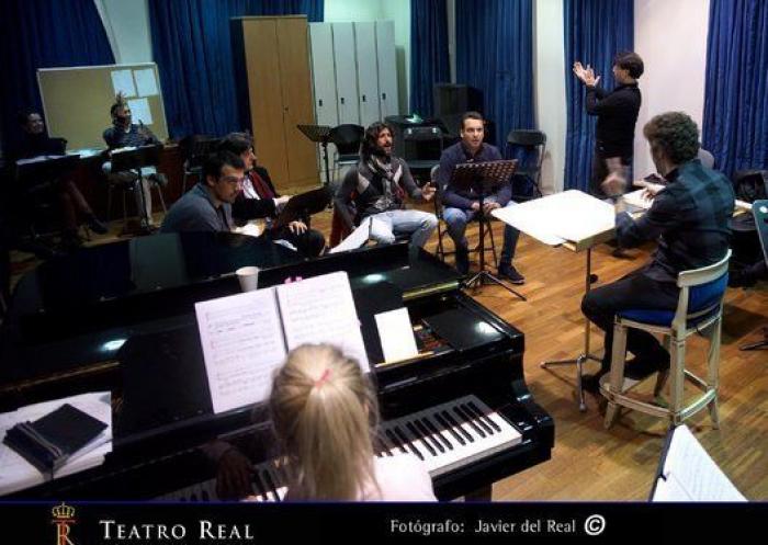 'El público' accede a su estado natural: la ópera