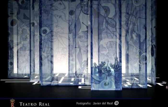 'El público' accede a su estado natural: la ópera