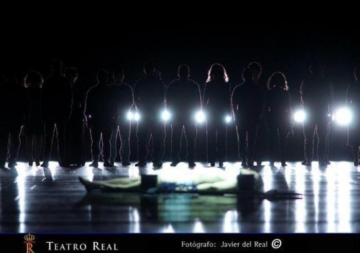 'El público' accede a su estado natural: la ópera