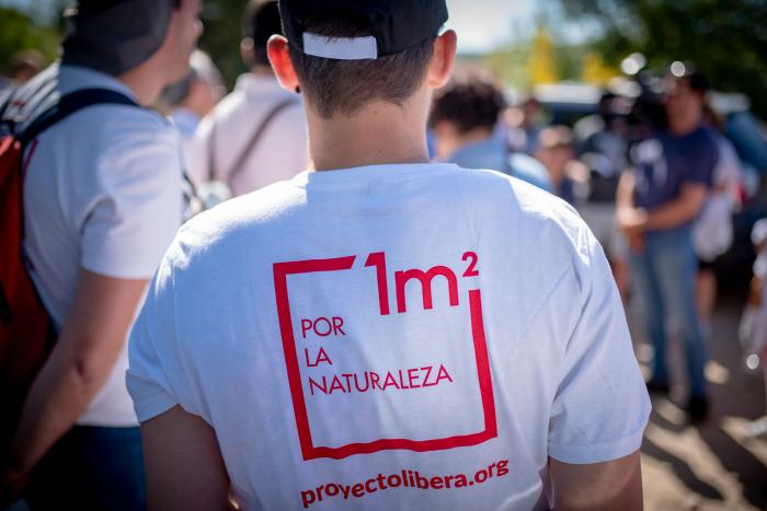 13.000 voluntarios, 450 puntos y 83 toneladas de basuraleza: así fue la tercera edición de '1 metro cuadrado por la naturaleza"