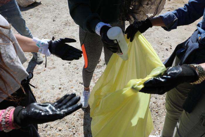 13.000 voluntarios, 450 puntos y 83 toneladas de basuraleza: así fue la tercera edición de '1 metro cuadrado por la naturaleza"