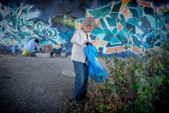 13.000 voluntarios, 450 puntos y 83 toneladas de basuraleza: así fue la tercera edición de '1 metro cuadrado por la naturaleza"