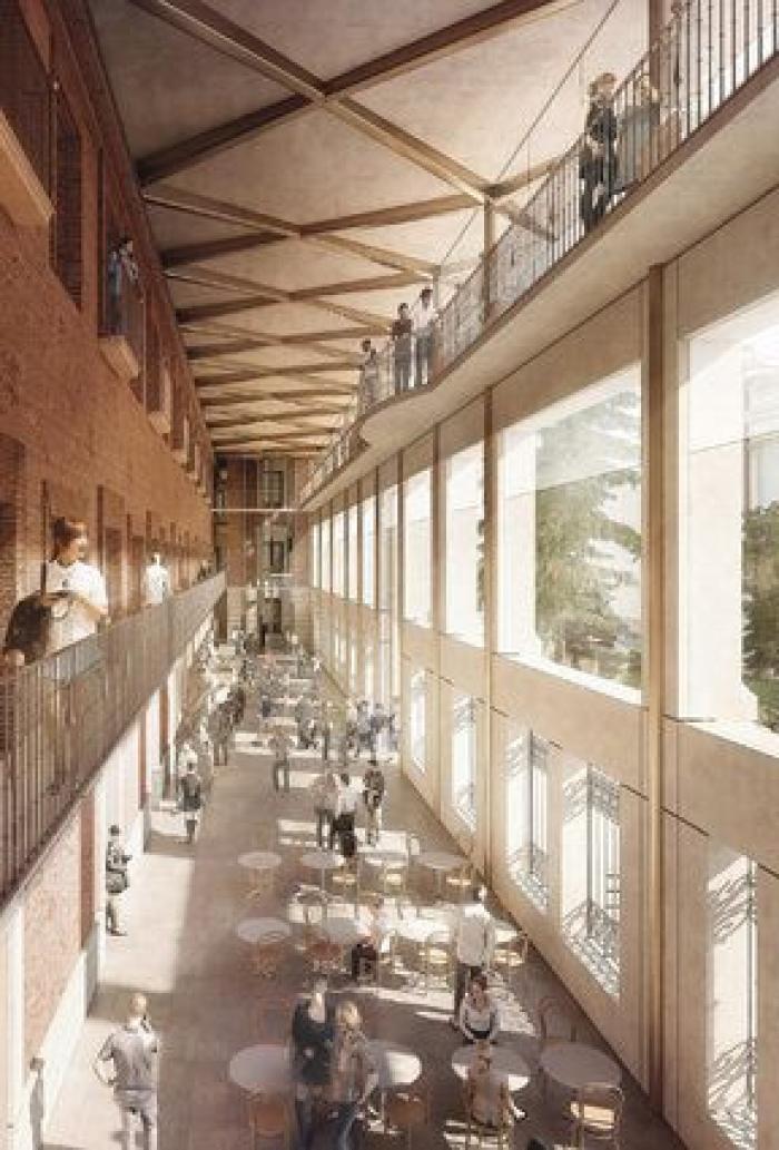 Norman Foster y Carlos Rubio rehabilitarán el Salón de Reinos del Museo del Prado de Madrid