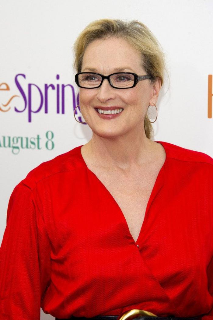 Las declaraciones de Sharon Stone sobre Meryl Streep que están levantando ampollas