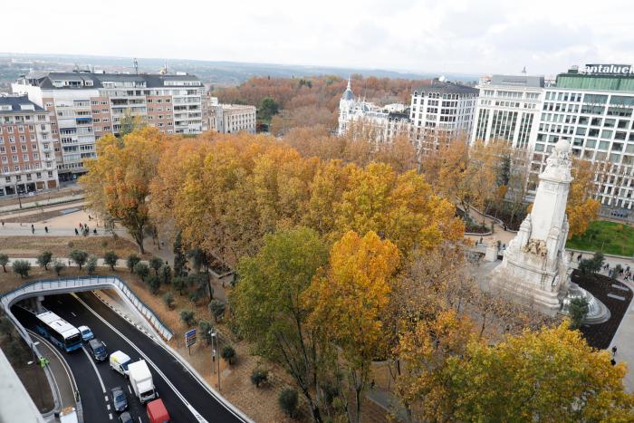 Esta imagen de Madrid genera crispación en Twitter: "Es digno de estudio"