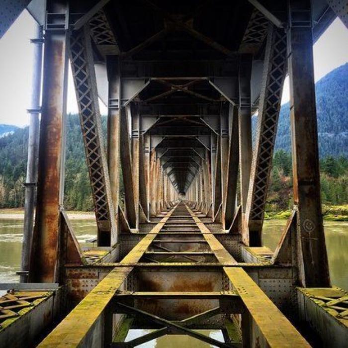 Puentes, pasos y viaductos: fotos de arquitectura para disfrutar (FOTOS)