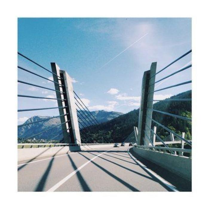 Puentes, pasos y viaductos: fotos de arquitectura para disfrutar (FOTOS)