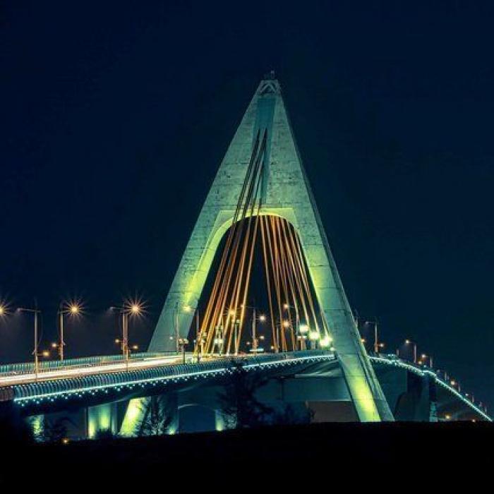 Puentes, pasos y viaductos: fotos de arquitectura para disfrutar (FOTOS)