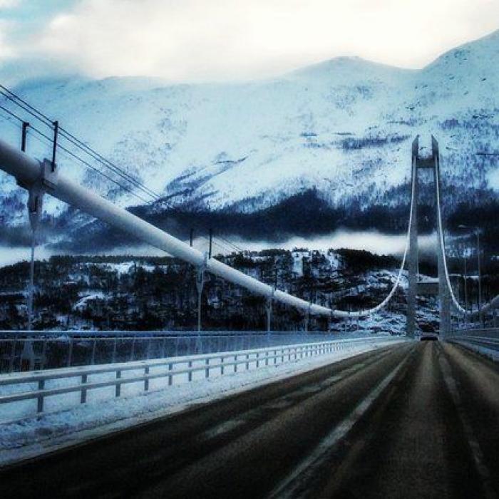 Puentes, pasos y viaductos: fotos de arquitectura para disfrutar (FOTOS)
