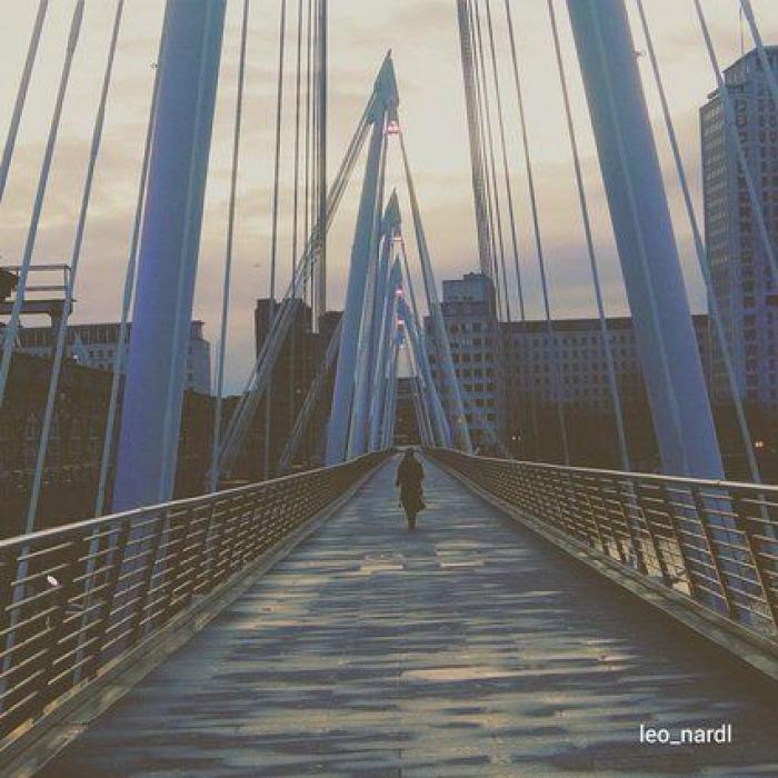 Puentes, pasos y viaductos: fotos de arquitectura para disfrutar (FOTOS)