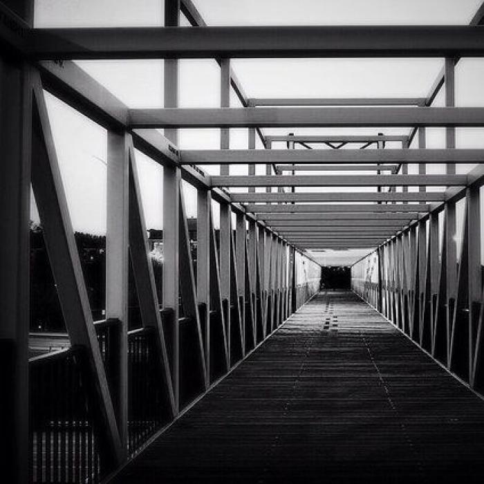 Puentes, pasos y viaductos: fotos de arquitectura para disfrutar (FOTOS)