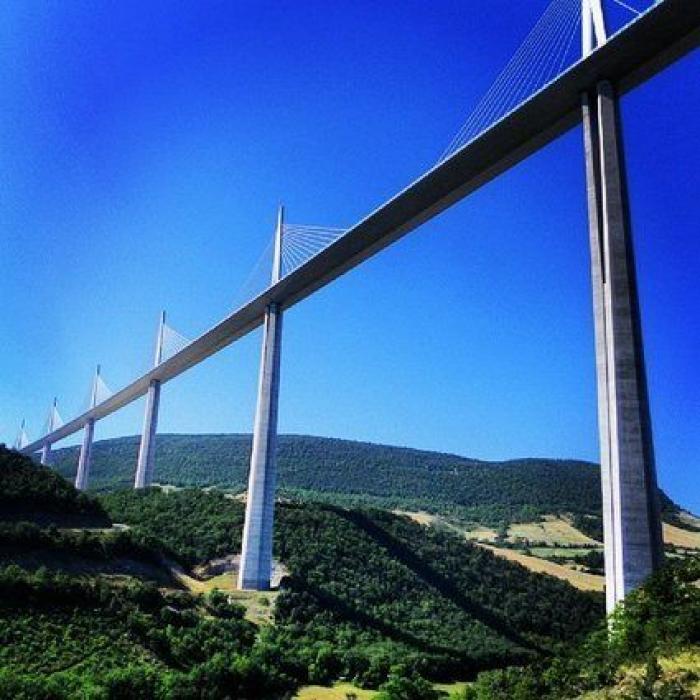 Puentes, pasos y viaductos: fotos de arquitectura para disfrutar (FOTOS)