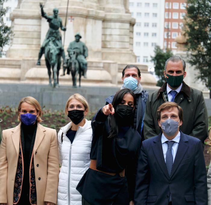 Esta imagen de Madrid genera crispación en Twitter: "Es digno de estudio"