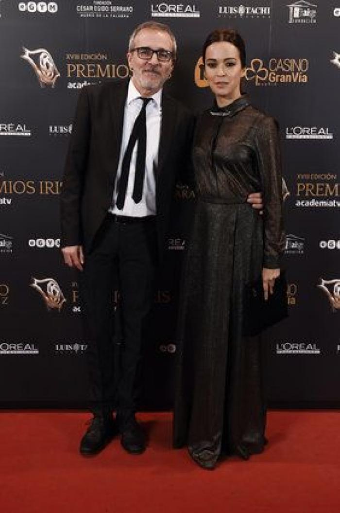 'El Ministerio del Tiempo' y 'El Hormiguero', triunfadores de los Premios Iris