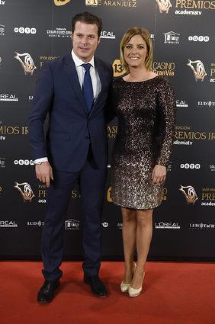 'El Ministerio del Tiempo' y 'El Hormiguero', triunfadores de los Premios Iris