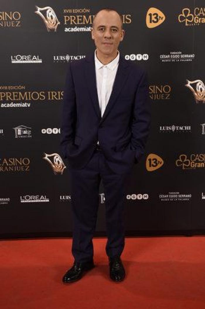 'El Ministerio del Tiempo' y 'El Hormiguero', triunfadores de los Premios Iris