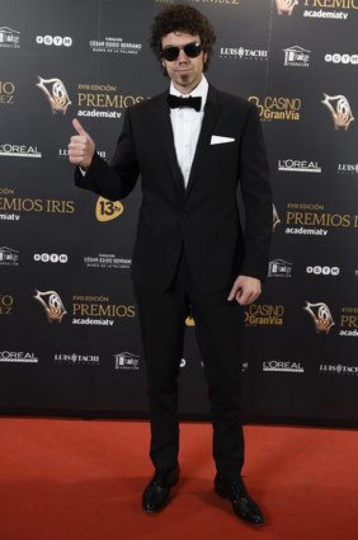 'El Ministerio del Tiempo' y 'El Hormiguero', triunfadores de los Premios Iris