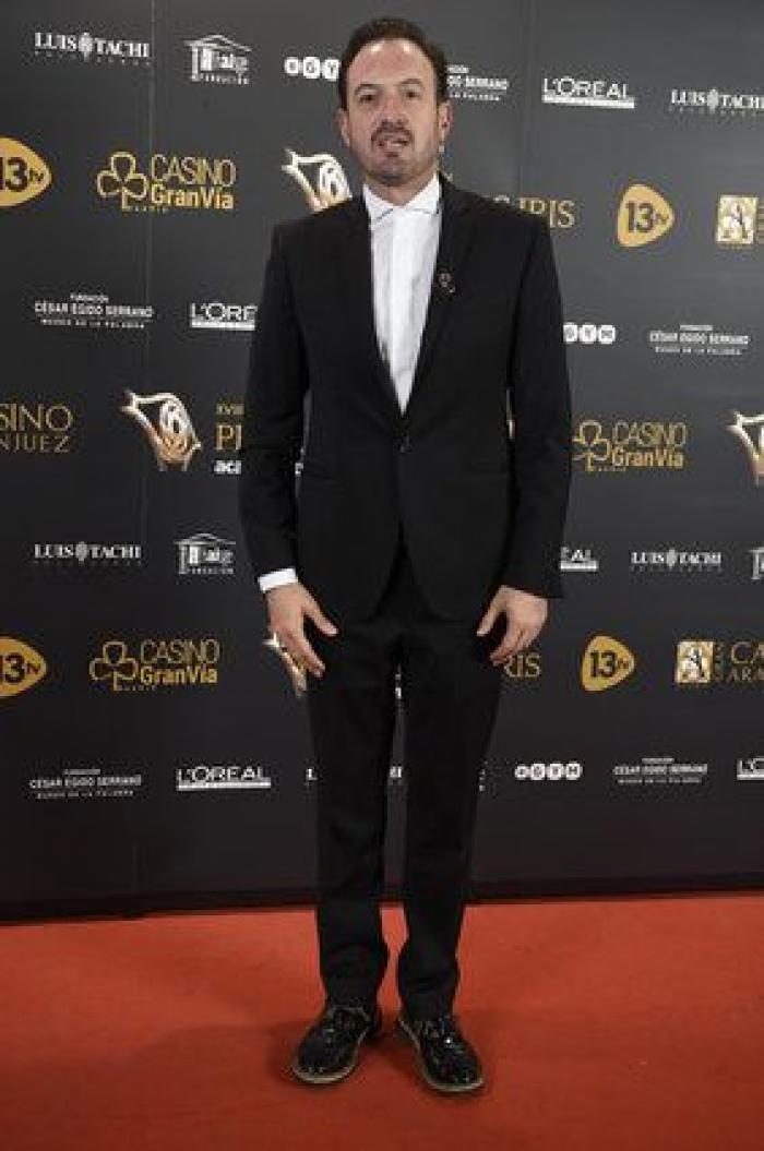 'El Ministerio del Tiempo' y 'El Hormiguero', triunfadores de los Premios Iris