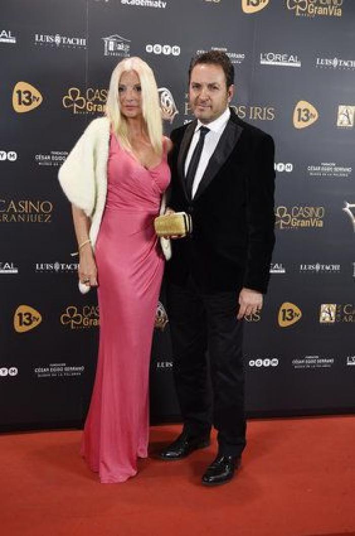 'El Ministerio del Tiempo' y 'El Hormiguero', triunfadores de los Premios Iris