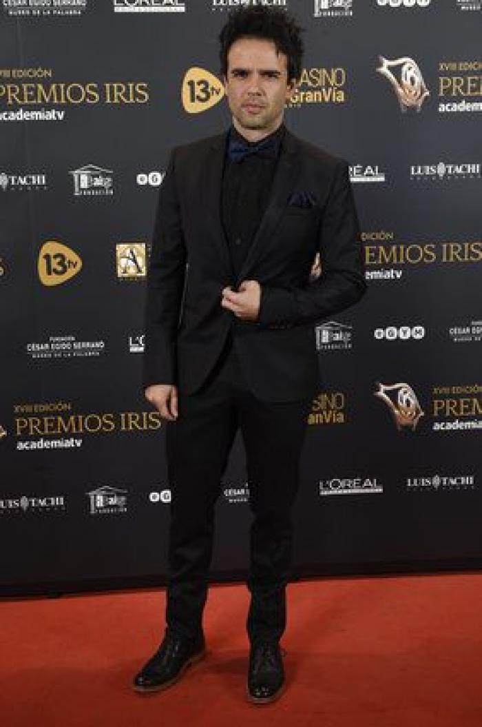 'El Ministerio del Tiempo' y 'El Hormiguero', triunfadores de los Premios Iris