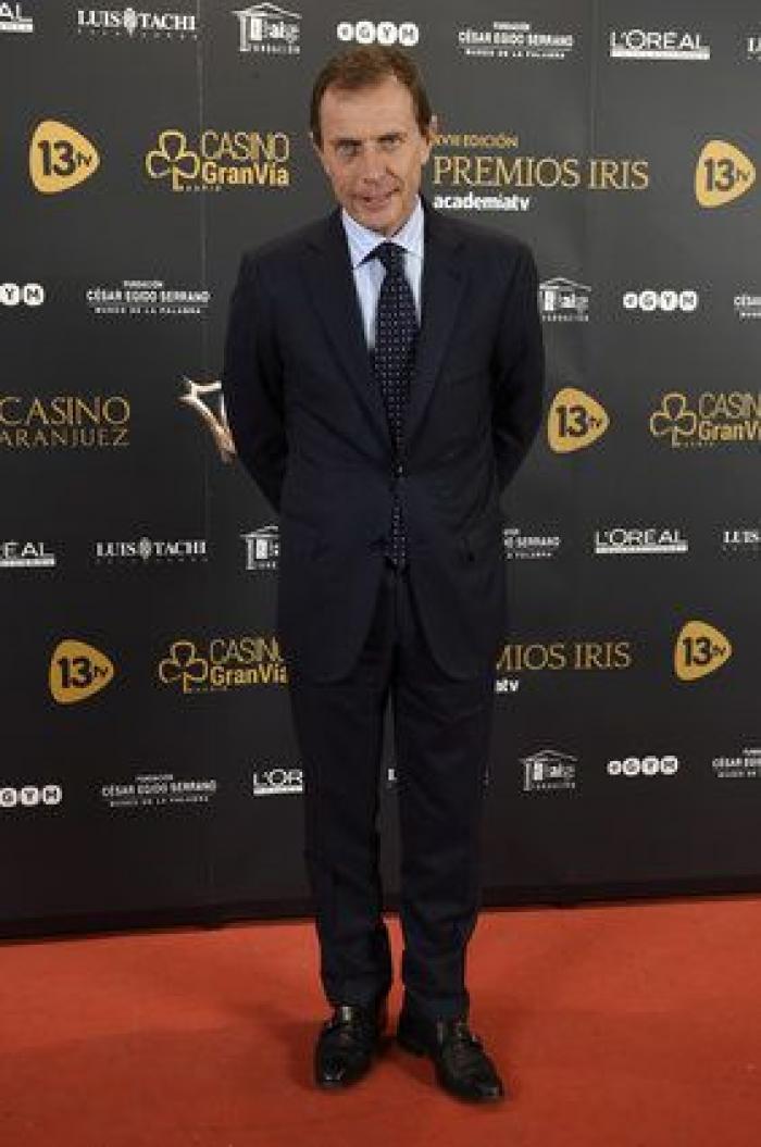 'El Ministerio del Tiempo' y 'El Hormiguero', triunfadores de los Premios Iris