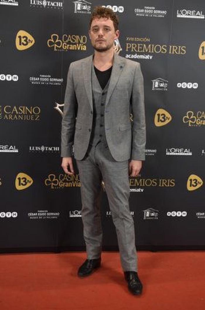 'El Ministerio del Tiempo' y 'El Hormiguero', triunfadores de los Premios Iris