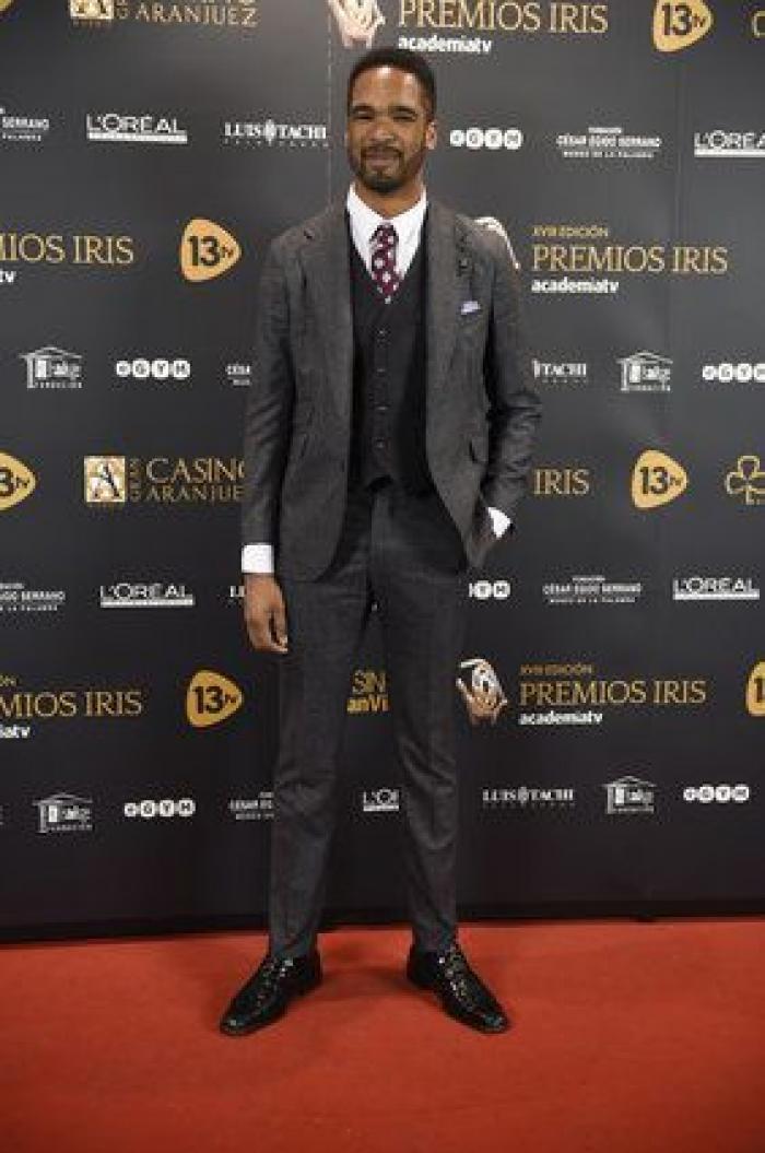 'El Ministerio del Tiempo' y 'El Hormiguero', triunfadores de los Premios Iris