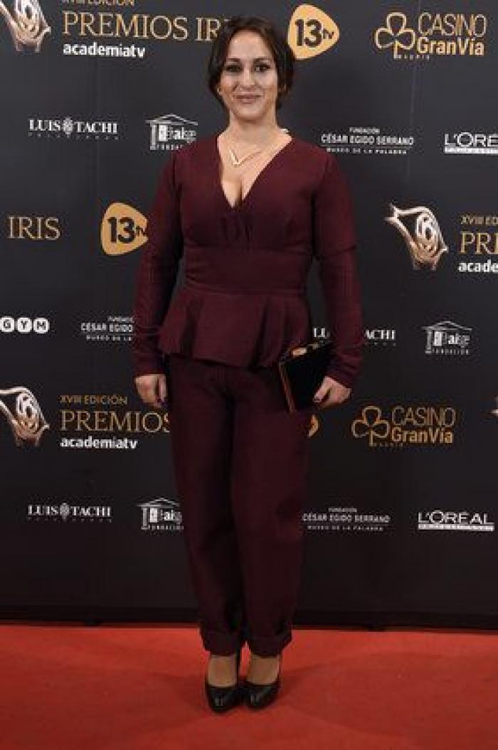 'El Ministerio del Tiempo' y 'El Hormiguero', triunfadores de los Premios Iris