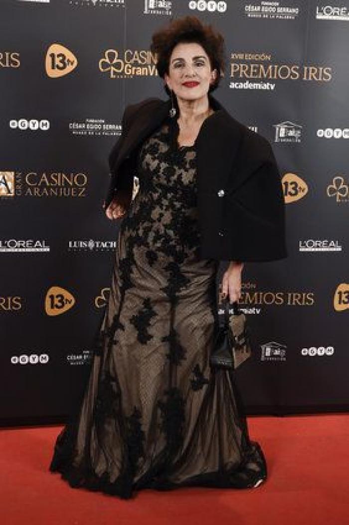 'El Ministerio del Tiempo' y 'El Hormiguero', triunfadores de los Premios Iris