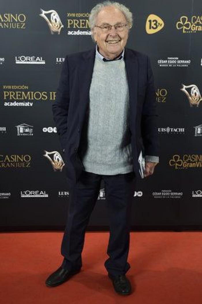 'El Ministerio del Tiempo' y 'El Hormiguero', triunfadores de los Premios Iris