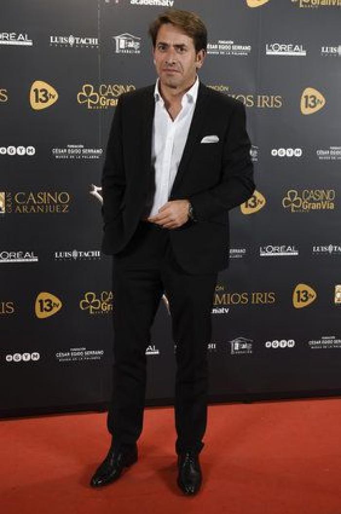 'El Ministerio del Tiempo' y 'El Hormiguero', triunfadores de los Premios Iris