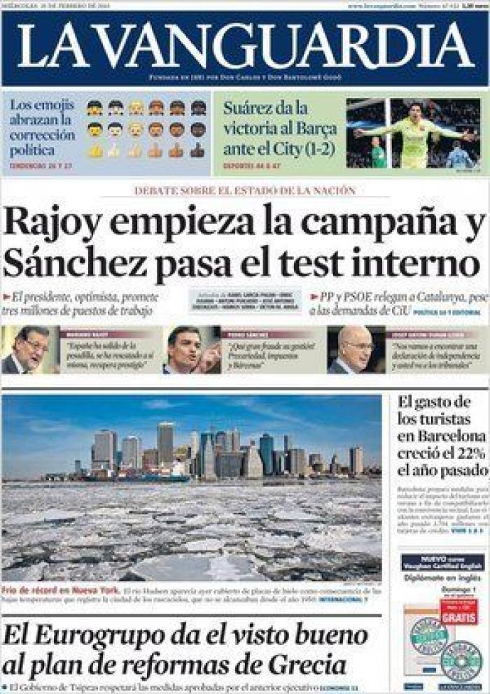 Joan Baldoví sufre un vahído durante su intervención en el debate (VÍDEO)