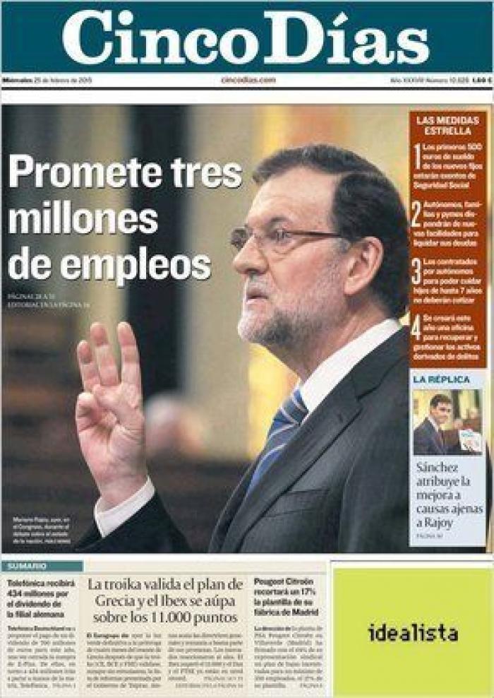 Joan Baldoví sufre un vahído durante su intervención en el debate (VÍDEO)