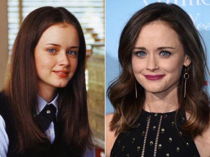 ¿No te suena de algo Berta, la asistenta de Emily en la octava temporada de 'Las chicas Gilmore'?