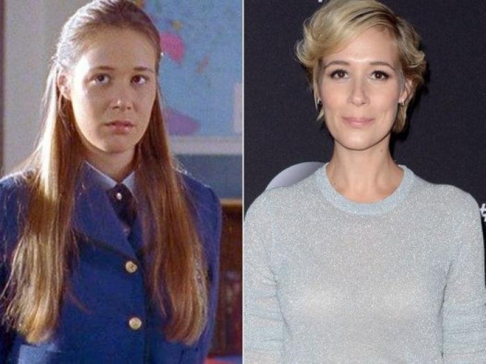 ¿No te suena de algo Berta, la asistenta de Emily en la octava temporada de 'Las chicas Gilmore'?