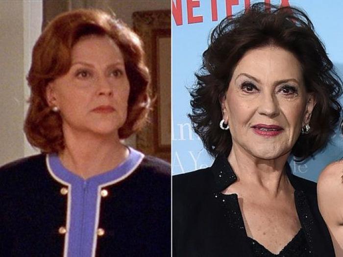 ¿No te suena de algo Berta, la asistenta de Emily en la octava temporada de 'Las chicas Gilmore'?