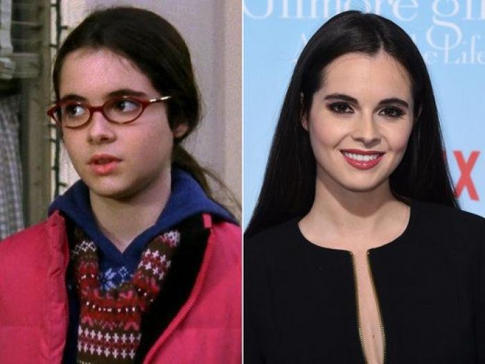 ¿No te suena de algo Berta, la asistenta de Emily en la octava temporada de 'Las chicas Gilmore'?