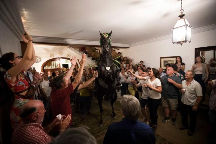 Las mejores imágenes de la noche de San Juan