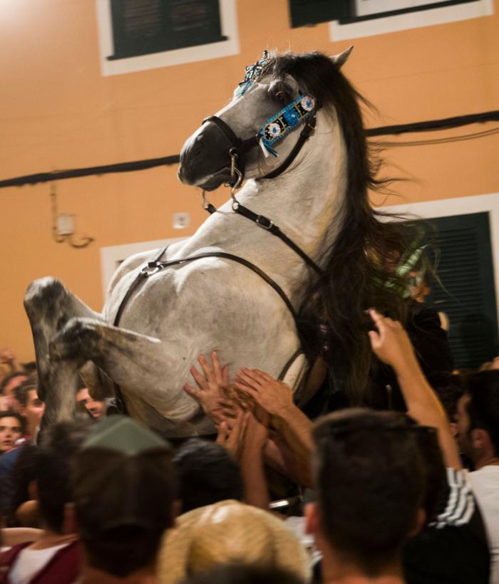 Las mejores imágenes de la noche de San Juan