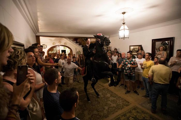 Las mejores imágenes de la noche de San Juan