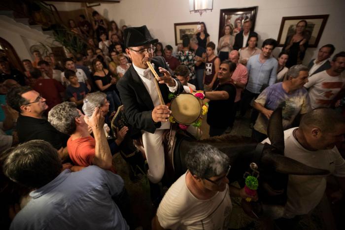 Las mejores imágenes de la noche de San Juan