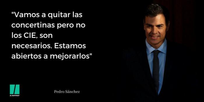 La entrevista de Pedro Sánchez en 'El País', en 10 titulares