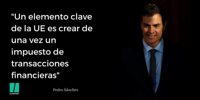 La entrevista de Pedro Sánchez en 'El País', en 10 titulares