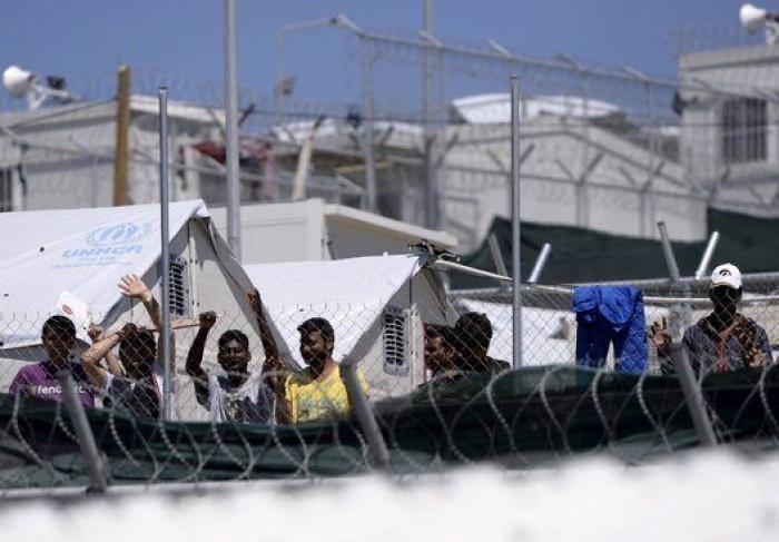 El papa reclama al mundo prestar atención a la tragedia de los refugiados