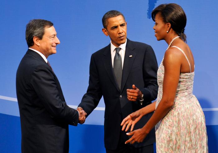 Super Mario, ante el reto de rescatar Italia como hizo con el euro